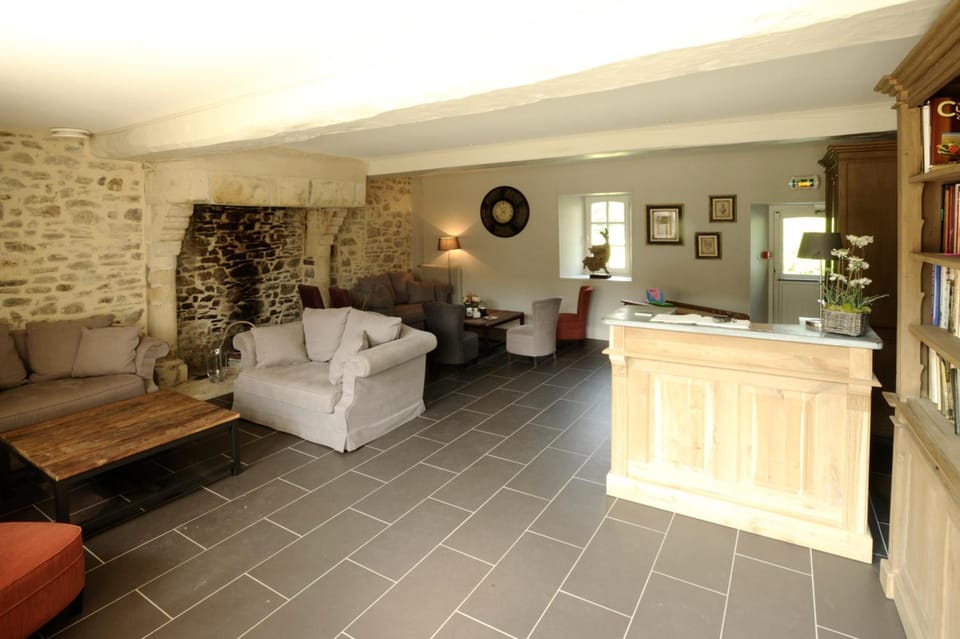 La Ferme des Mares Hotel in Normandy