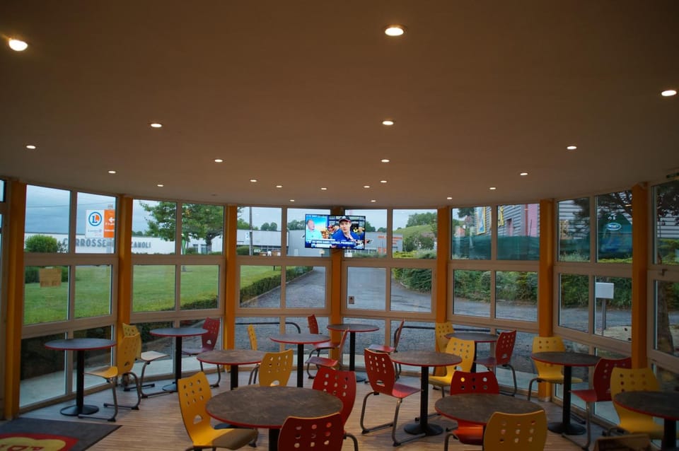 The Originals Access, Hôtel Aurillac Aéroport Hotel in Aurillac