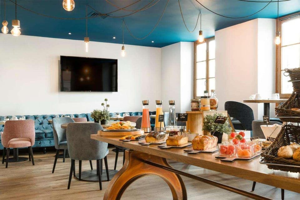 Grand Hôtel de la Gare Toulon – Boutique Hôtel  Hotel in Toulon