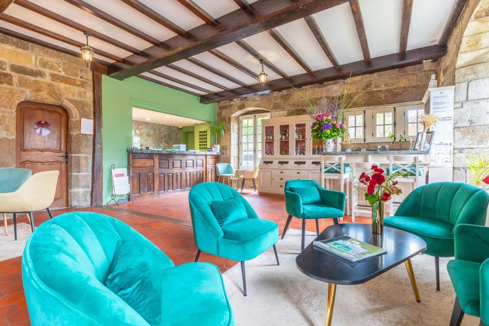 Manoir de Moëllien, The Originals Relais Hotel in Finistere