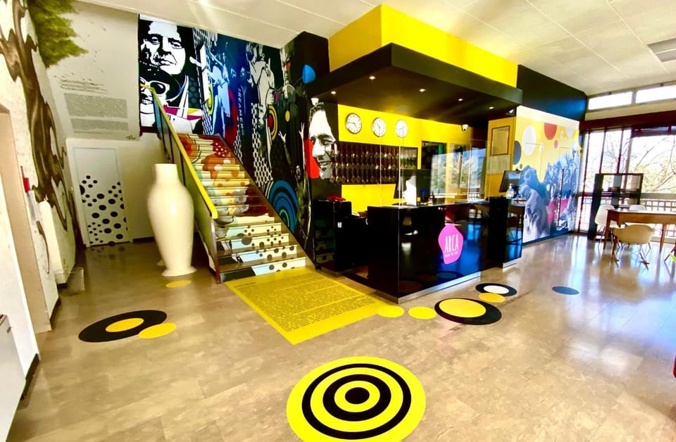 The Originals City, Arca Street Art Hotel, Spoleto Hotel in Spoleto