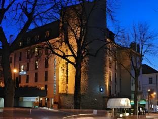 Exterior view