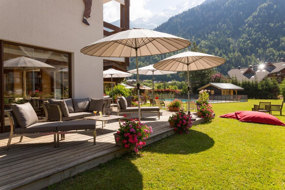 Chalet-Hôtel La Chemenaz Hotel in Les Contamines-Montjoie