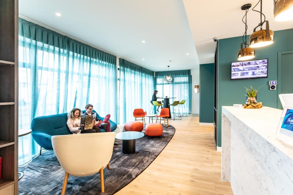 The Originals City, Hôtel Le Berry, Bourges Hotel in Bourges