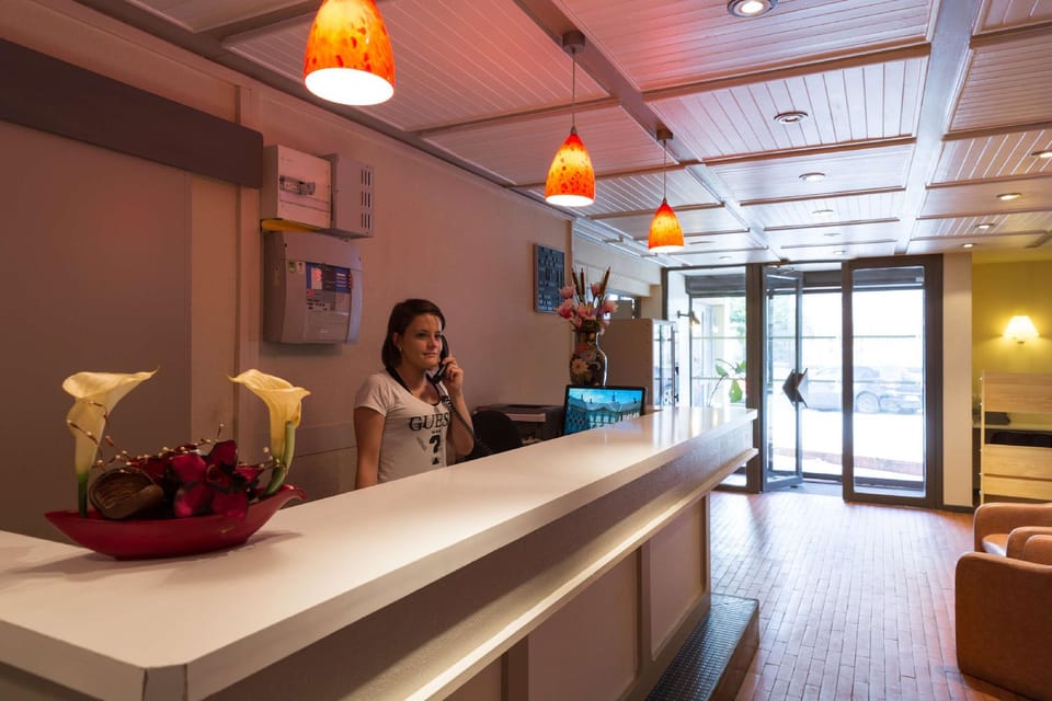 The Originals Access, Hôtel Arum, Remiremont Hotel in Vosges