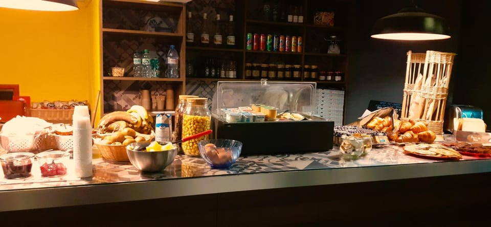 Food and beverages