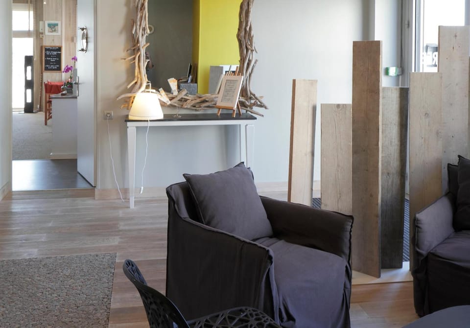 The Originals Boutique, Hôtel La Villa Marine, Le Tréport Hotel in Normandy