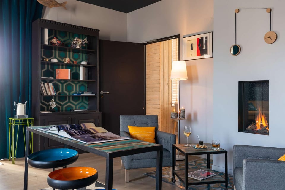 The Originals Boutique, Hôtel La Villa Marine, Le Tréport Hotel in Normandy