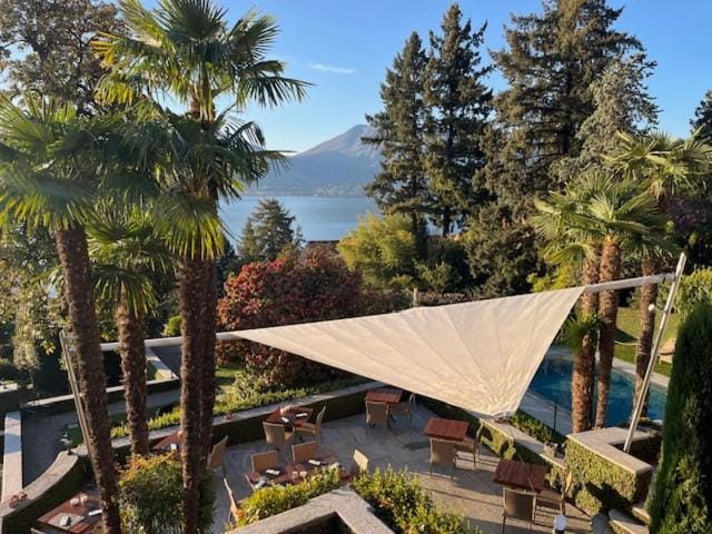 Villa Margherita, The Originals Relais Hotel in Canton of Ticino