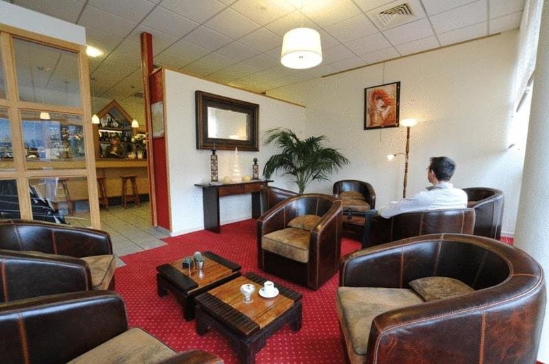 The Originals City, Hôtel Cluses Ouest, du Faucigny Hotel in Haute-Savoie