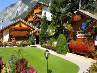 Chalet-Hôtel Les Gentianettes Hotel in Haute-Savoie