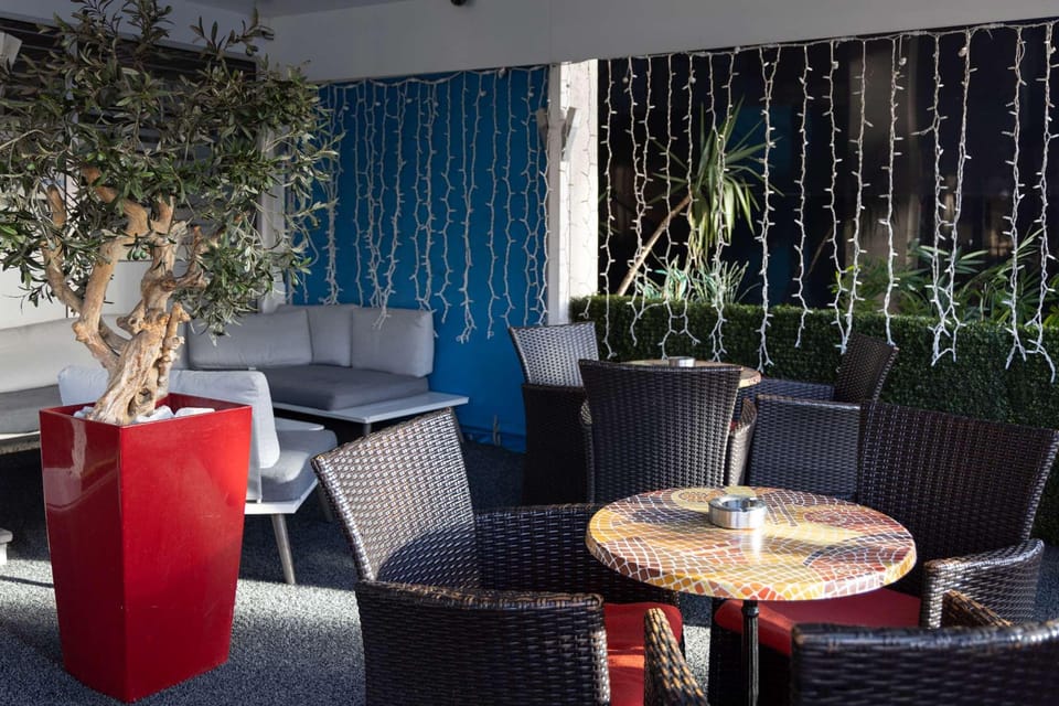 The Originals City, Hôtel Galaxie, Nice Aéroport Hotel in Nice