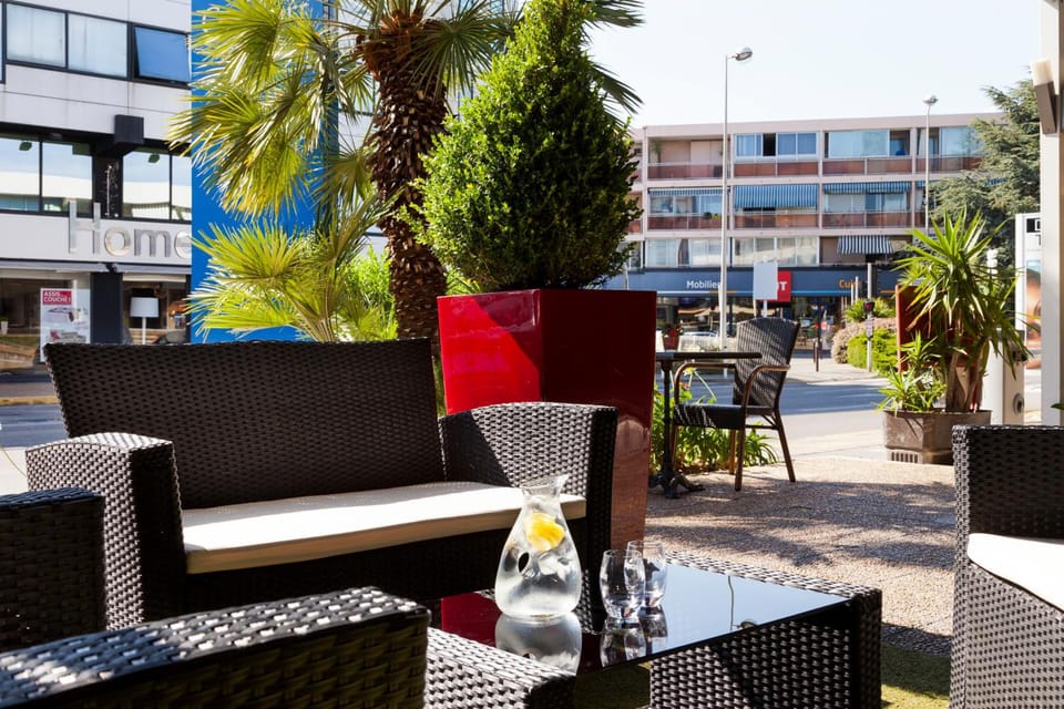 The Originals City, Hôtel Galaxie, Nice Aéroport Hotel in Nice