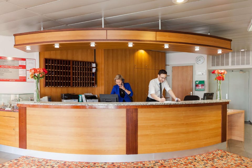 The Originals City, Hôtel Le Forum, Strasbourg Nord Hotel in Strasbourg