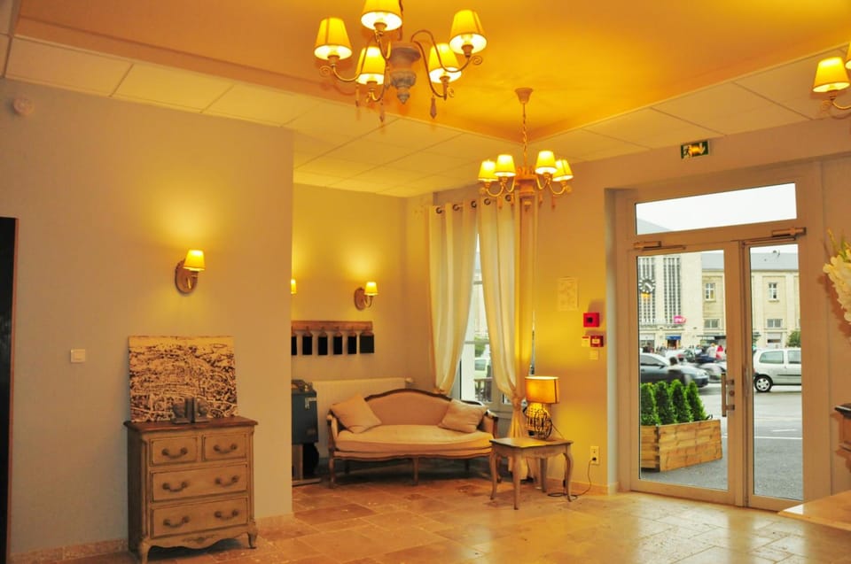 The Originals Boutique, Hôtel Les Poèmes de Chartres Hotel in Chartres