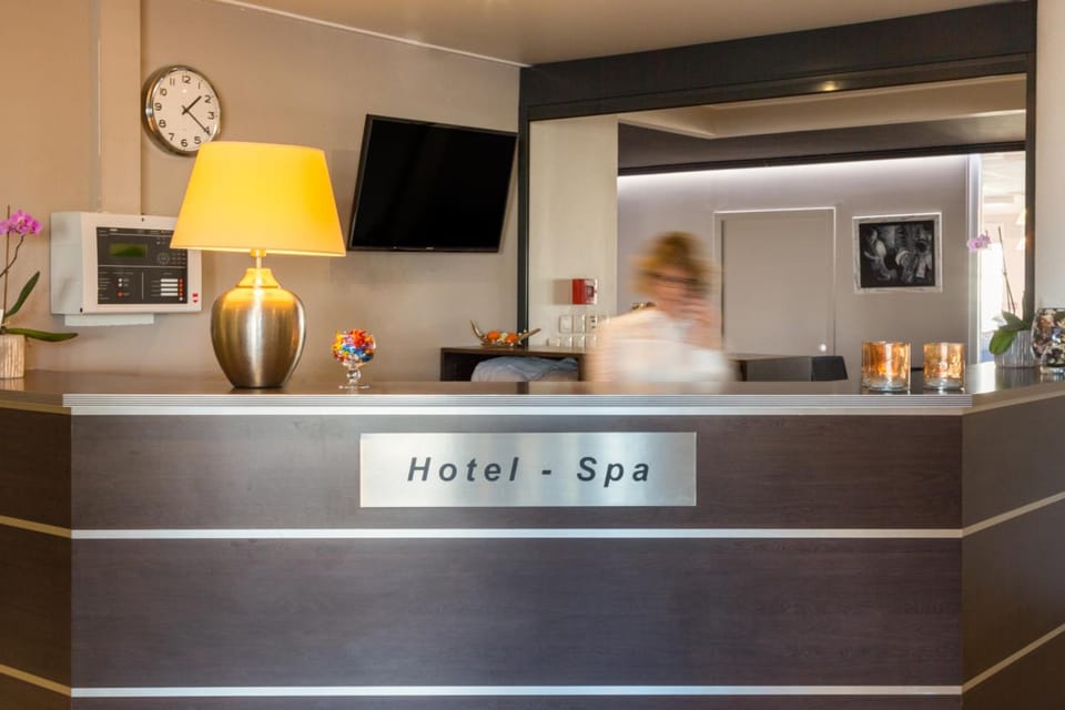 The Originals Boutique, Hôtel Spa, Honfleur Sud Hotel in Normandy