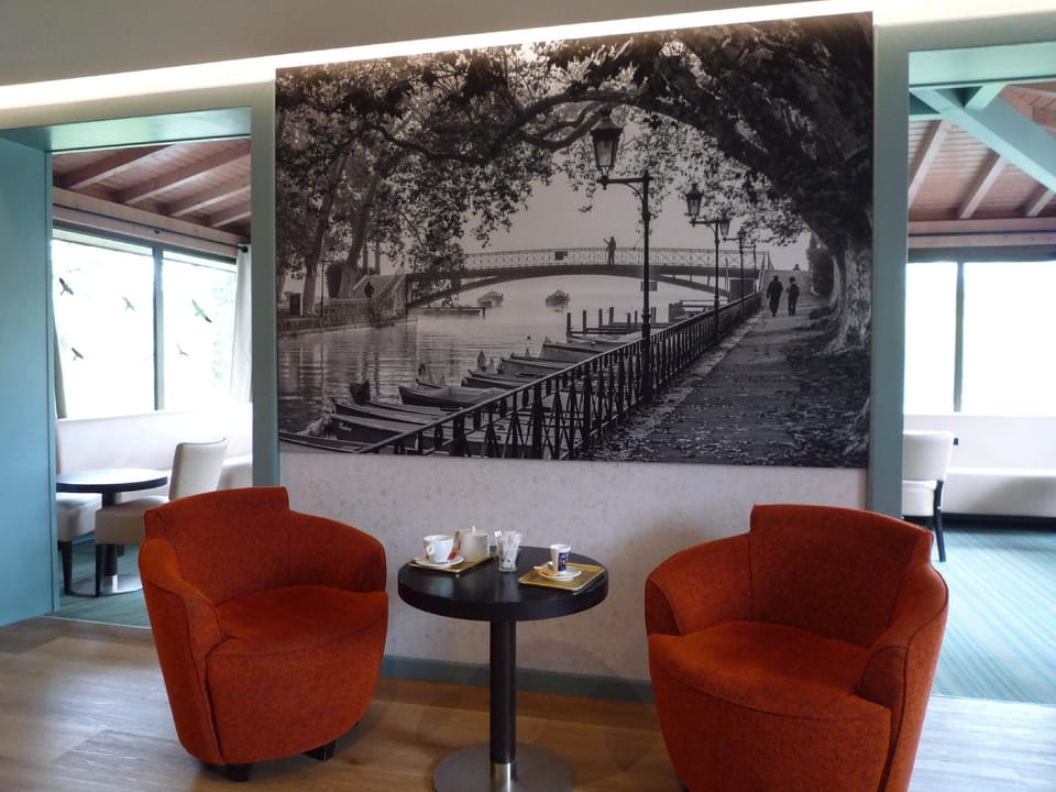 The Originals City, Hôtel Rey du Mont Sion, Saint-Julien-en-Genevois Sud Hotel in Haute-Savoie