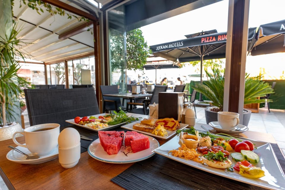 Food and beverages