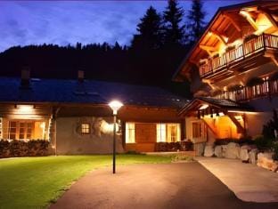 Chalet-Hôtel La Ferme du Chozal, The Originals Relais Hotel in Haute-Savoie