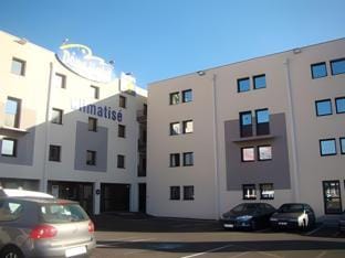 Exterior view