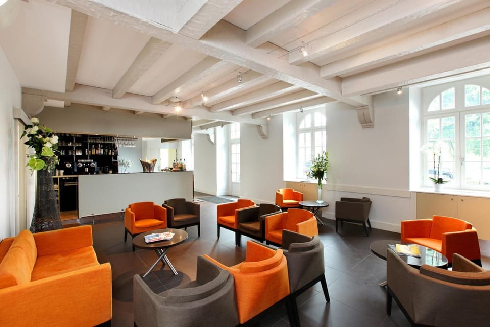 Le Germinal, The Originals Relais Hotel in Brittany