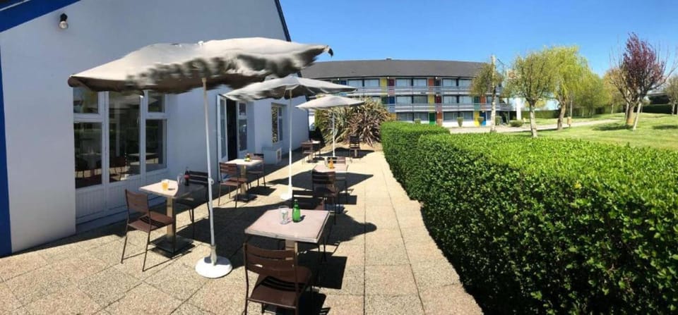 The Originals City, Hôtel Morlaix Ouest Hotel in Morlaix