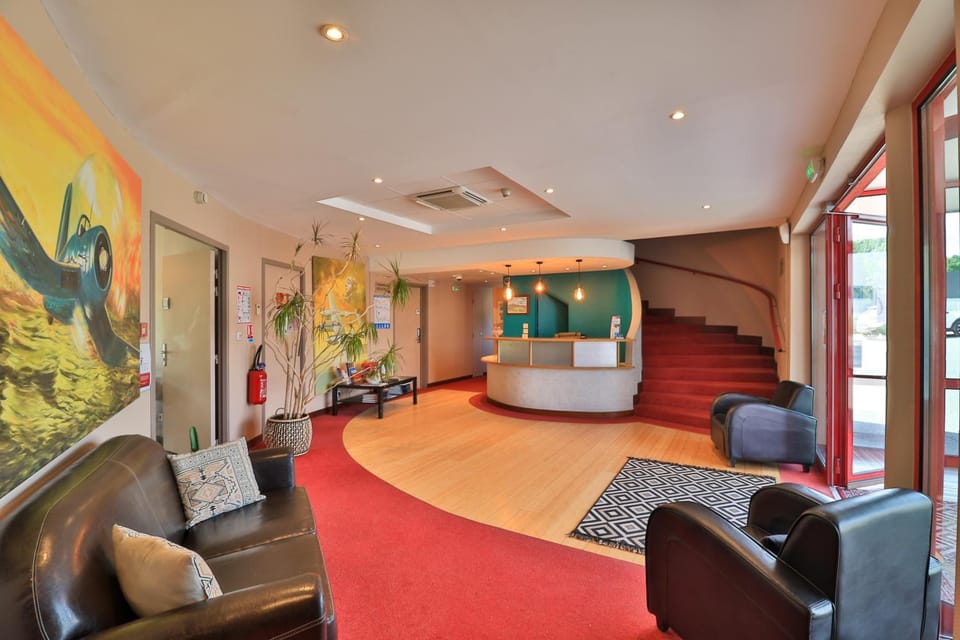 The Originals Boutique, Hôtel Le Cap, Gap Sud Hotel in Provence-Alpes-Côte d'Azur