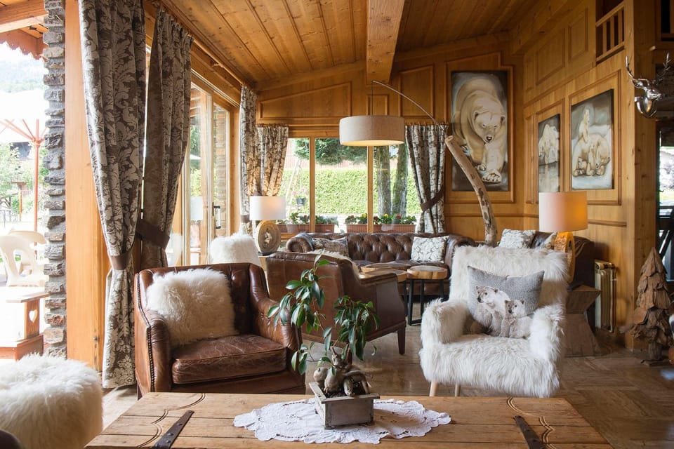 Chalet-Hôtel Neige et Roc, The Originals Relais Hotel in Samoëns