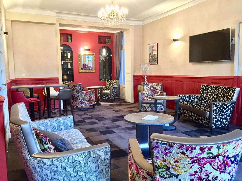 The Originals Boutique, Hôtel Normandie, Auxerre Hotel in Bourgogne-Franche-Comté