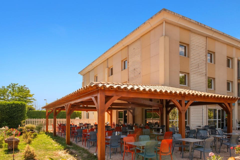 The Originals City, Hôtel La Belle Étape, Brignoles Hotel in Brignoles