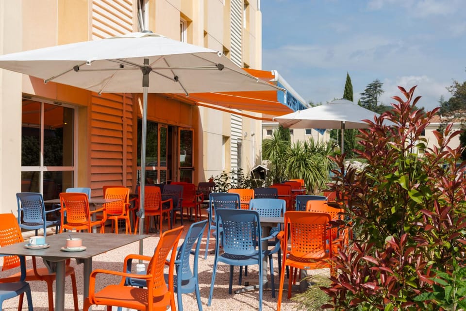 The Originals City, Hôtel La Belle Étape, Brignoles Hotel in Brignoles