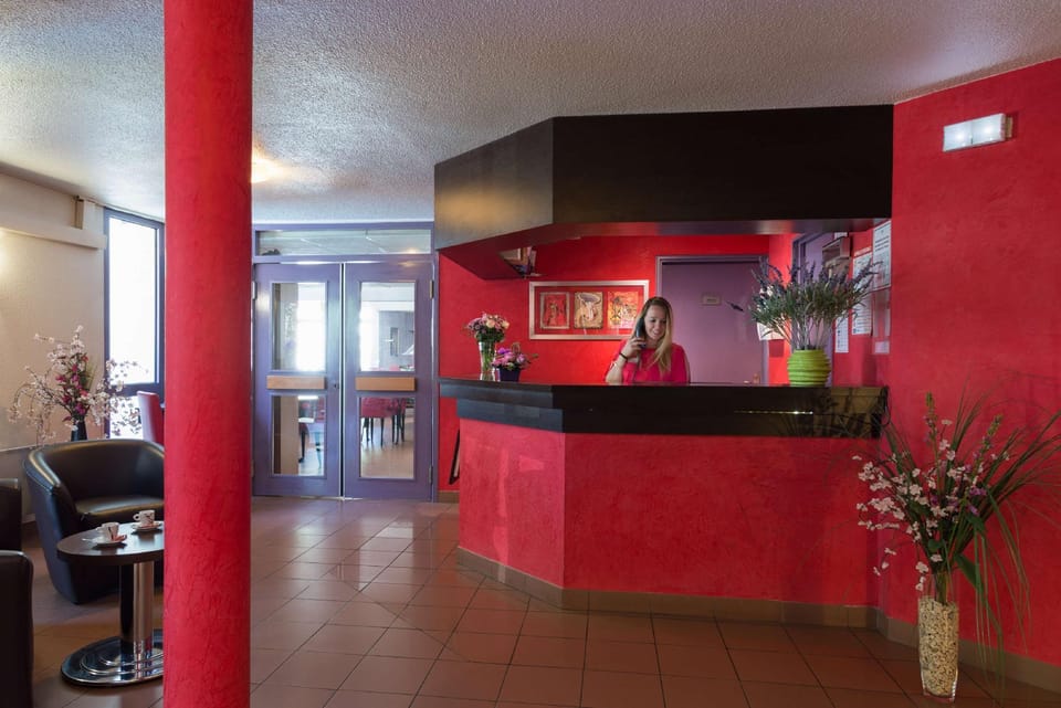 The Originals City, Hôtel Costières, Nîmes Hotel in Nimes