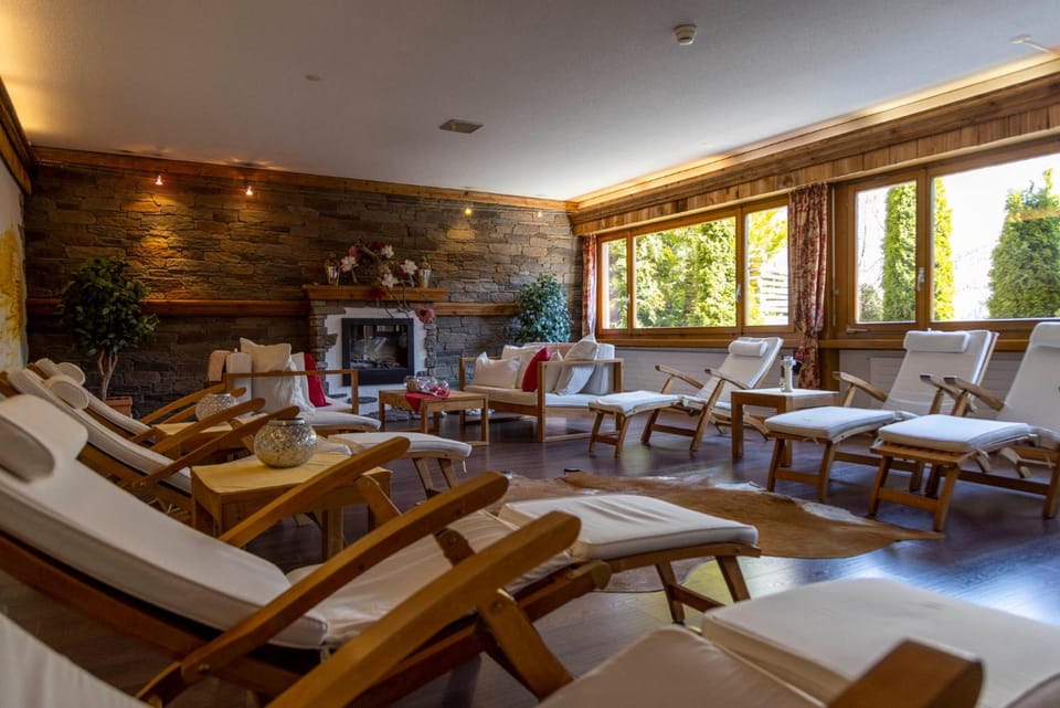 Chalet-Hôtel Beau Site Fitness & Spa Hotel in Adelboden