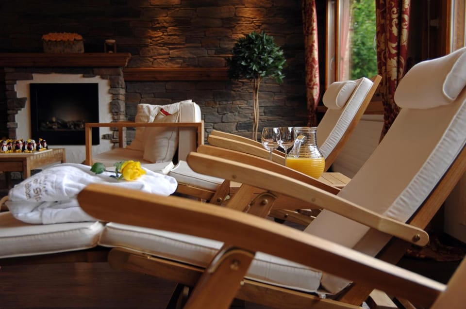 Chalet-Hôtel Beau Site Fitness & Spa Hotel in Adelboden
