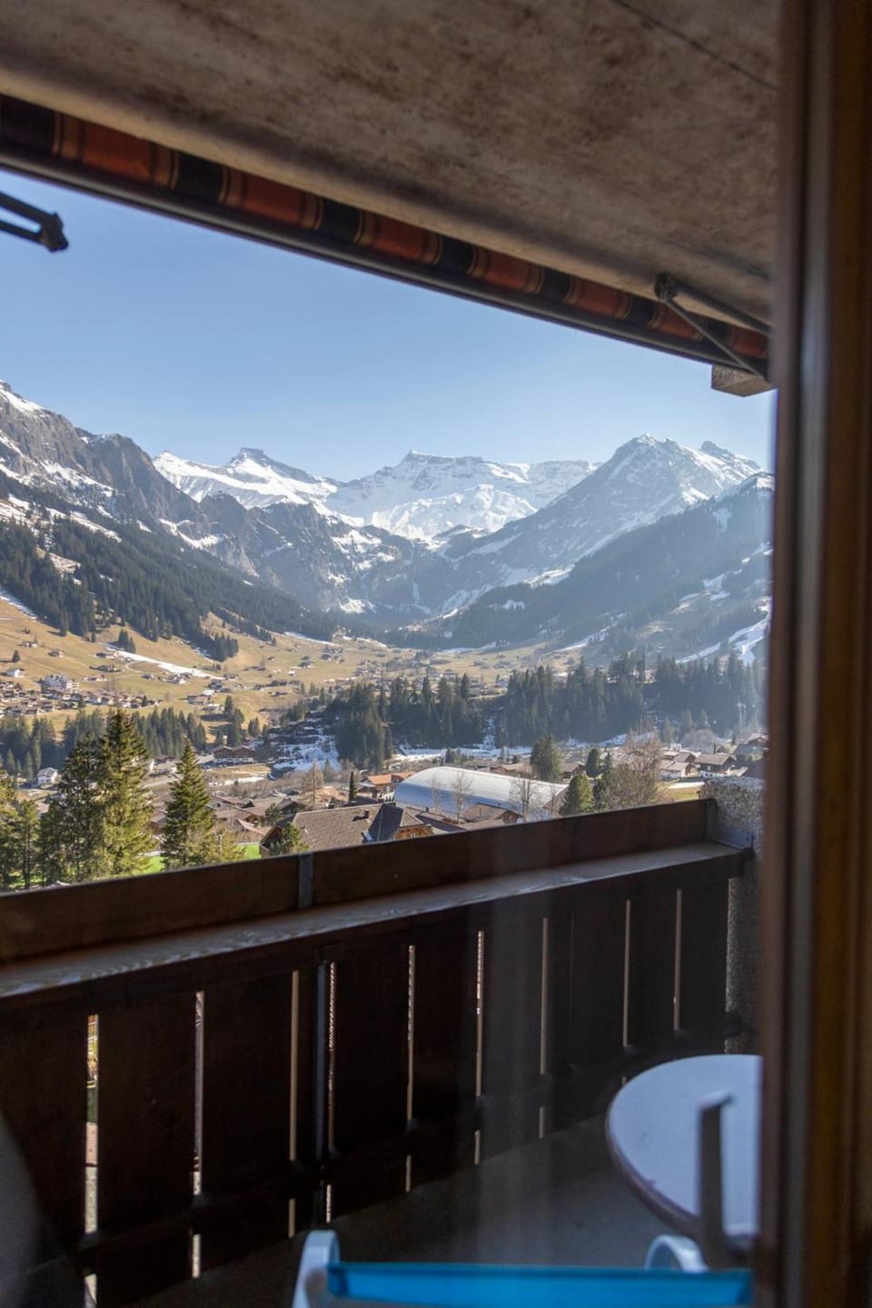 Chalet-Hôtel Beau Site Fitness & Spa Hotel in Adelboden