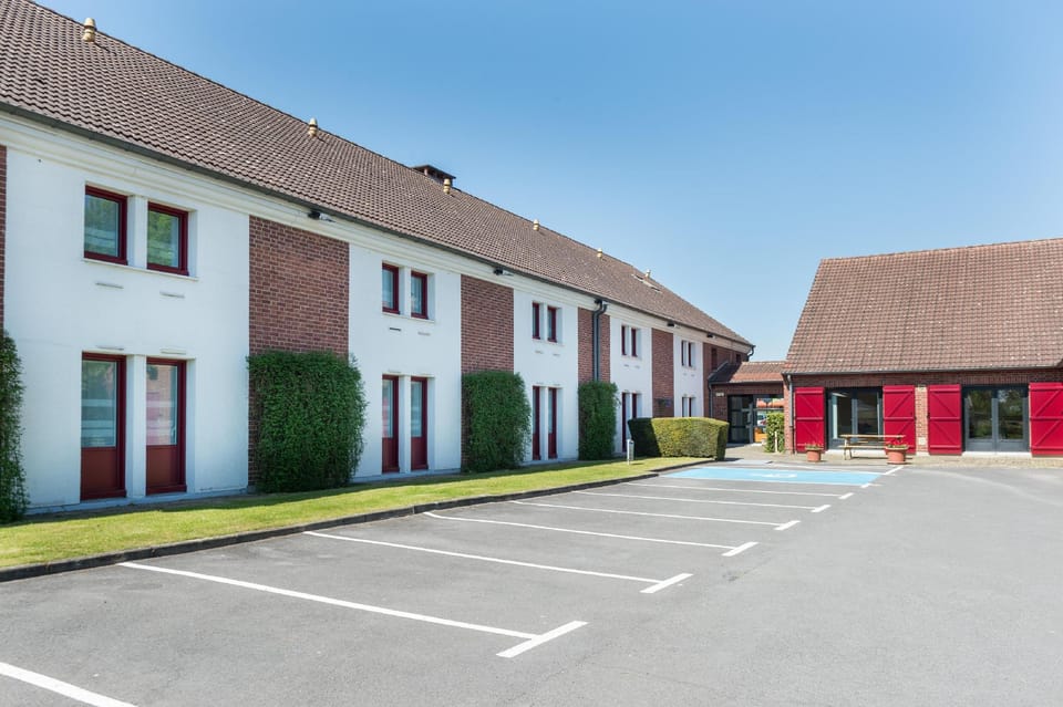 The Originals City, Hôtel Le Gayant, Douai Hotel in Hauts-de-France