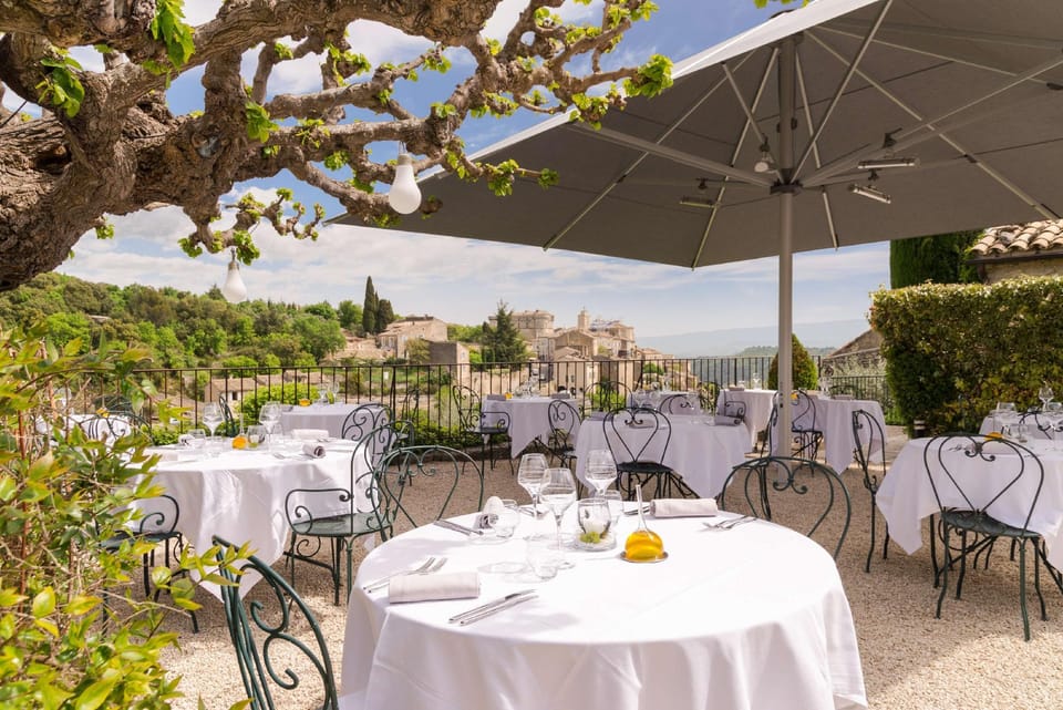 Mas des Romarins, The Originals Relais Hotel in Gordes