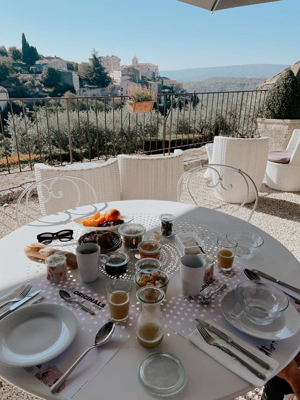 Mas des Romarins, The Originals Relais Hotel in Gordes