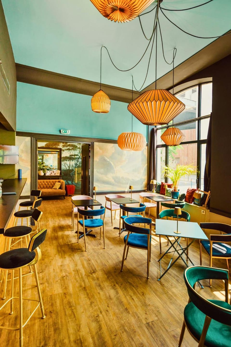 Bar/lounge