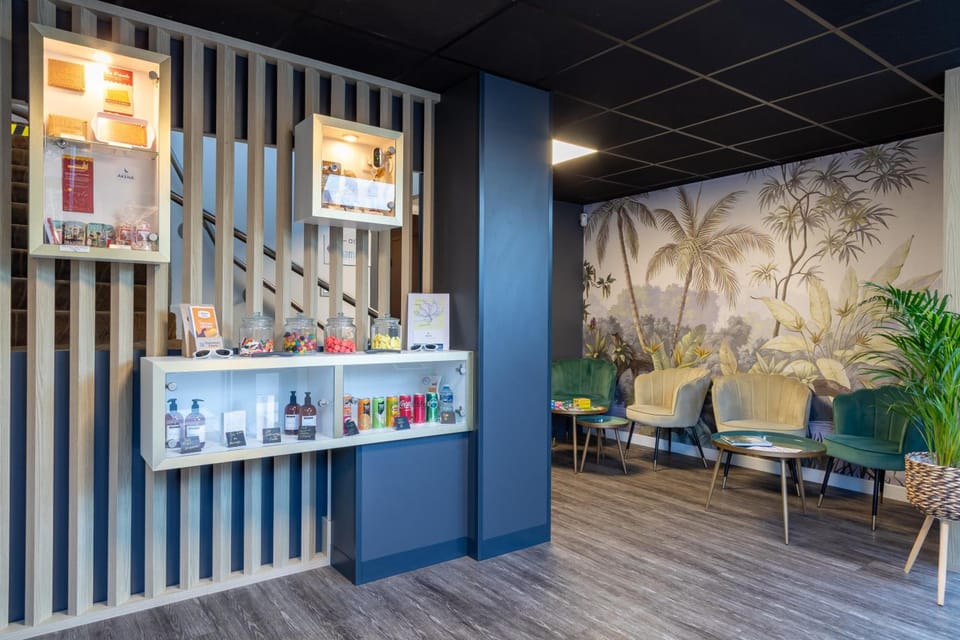 Hôtel Agora, Nantes Ouest Hotel in Saint-Herblain