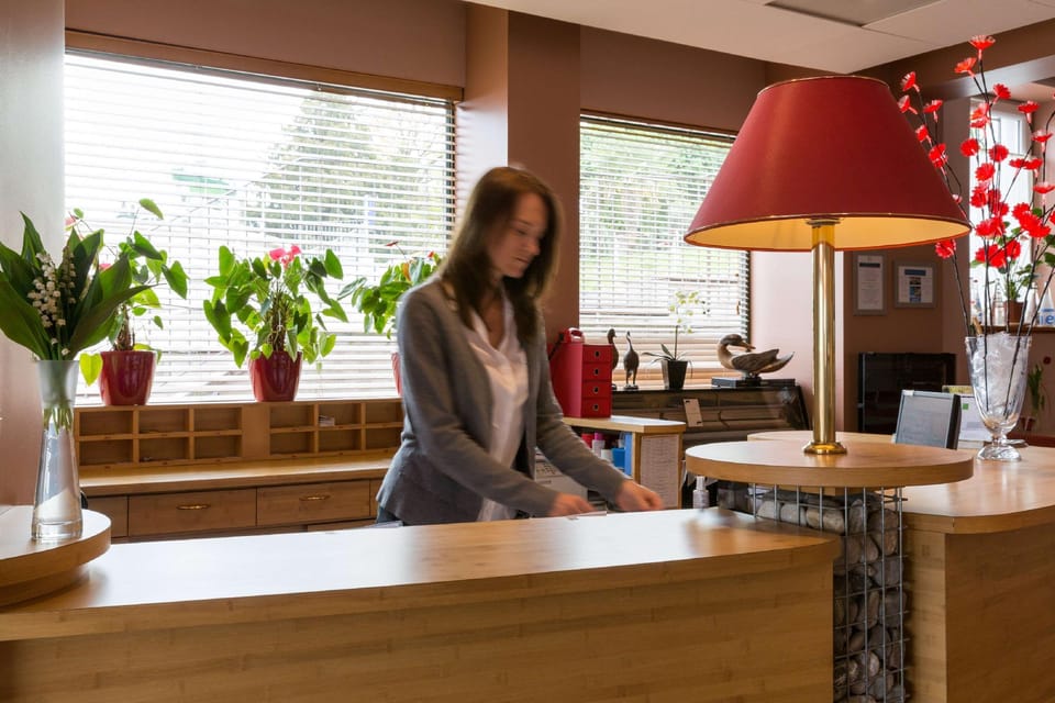 The Originals Boutique, Hôtel Alizé, Évian-les-Bains Hotel in Évian-les-Bains