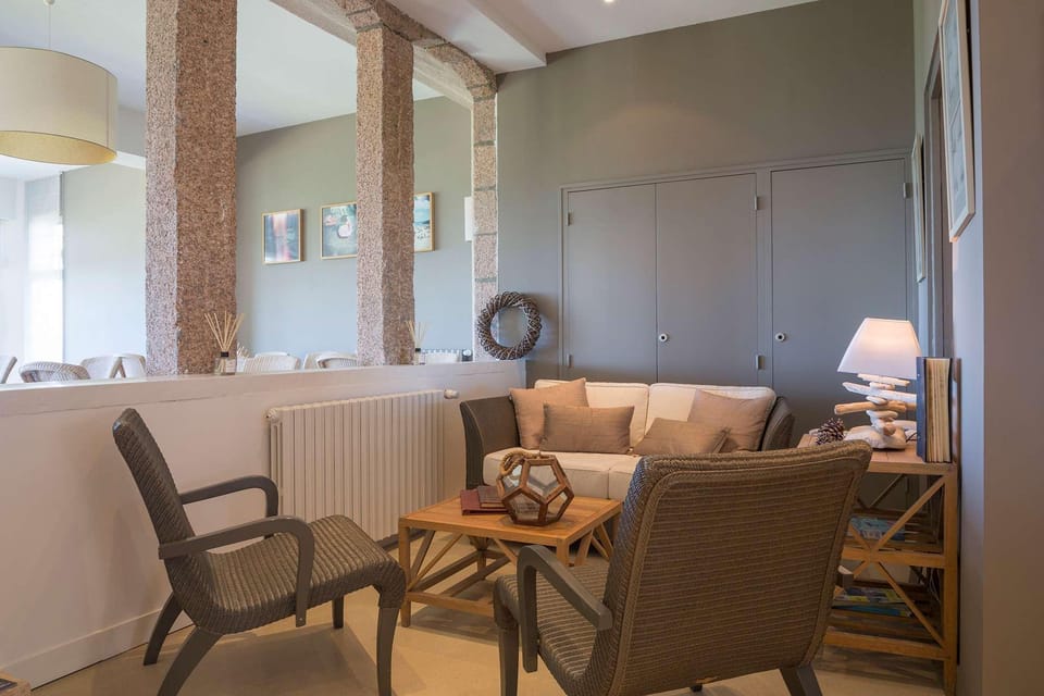 Hôtel Les Costans, The Originals Relais Hotel in Perros-Guirec