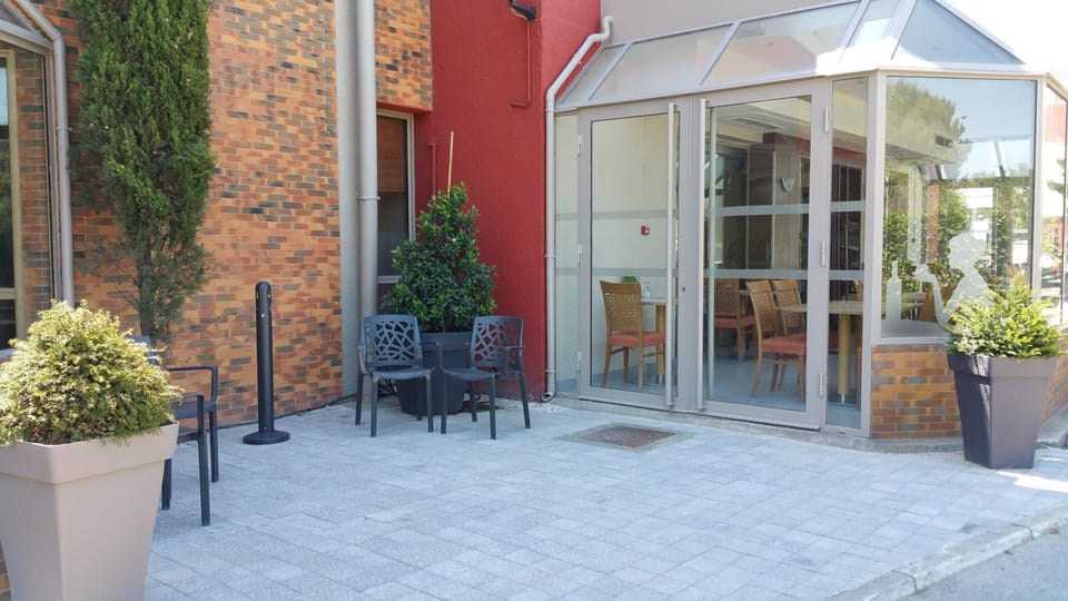 Entrance