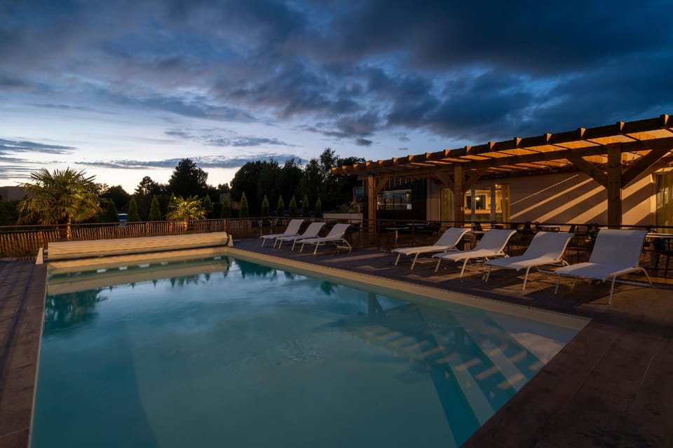 Sure Hotel by Best Western Caen Memorial Hotel in Caen