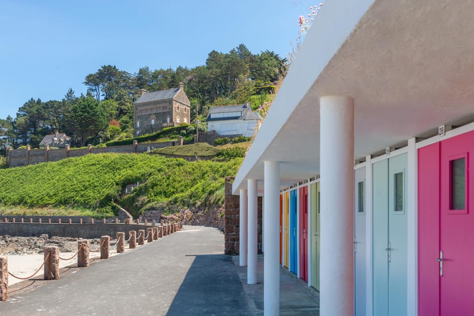 The Originals Boutique, Hôtel de Perros Hotel in Perros-Guirec