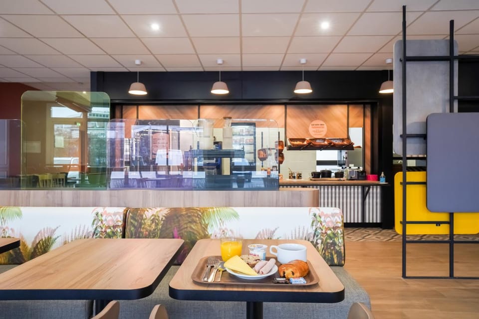 B&B HOTEL Paris Rosny-sous-Bois Hotel in Île-de-France