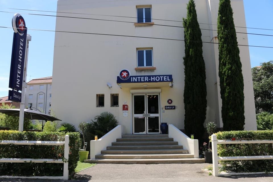 The Originals City, Hôtel Dau Ly, Lyon Est Hotel in Auvergne-Rhône-Alpes