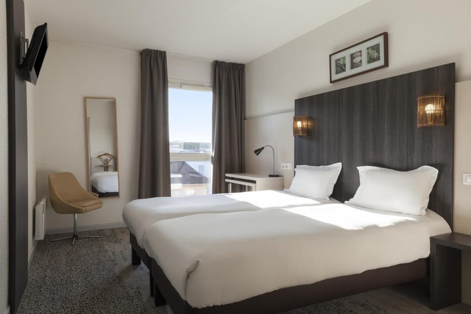 The Originals Boutique, Hôtel d'Alsace, Strasbourg Sud Hotel in Illkirch-Graffenstaden