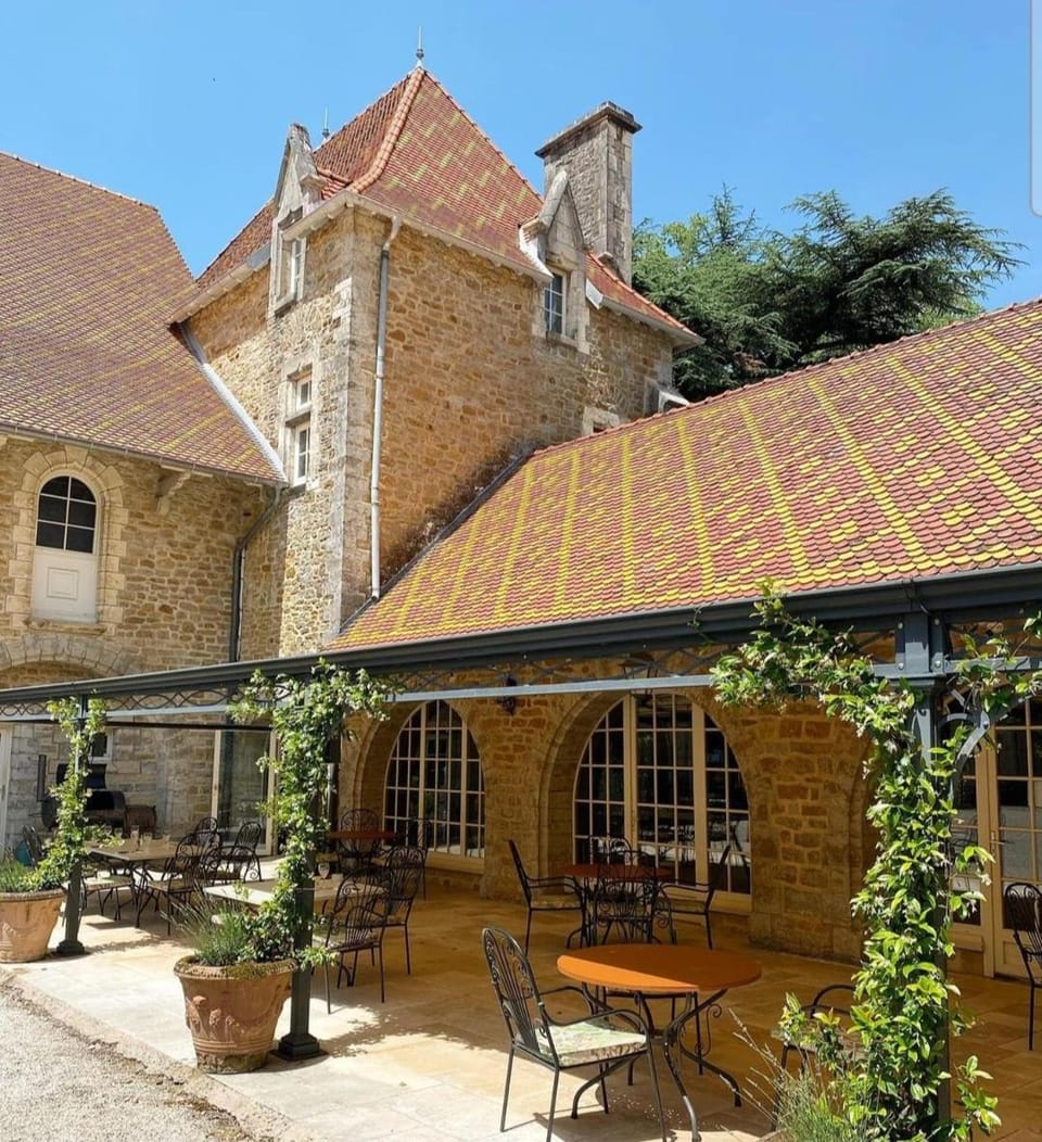 Château de Bournel, The Originals Relais Hotel in Switzerland