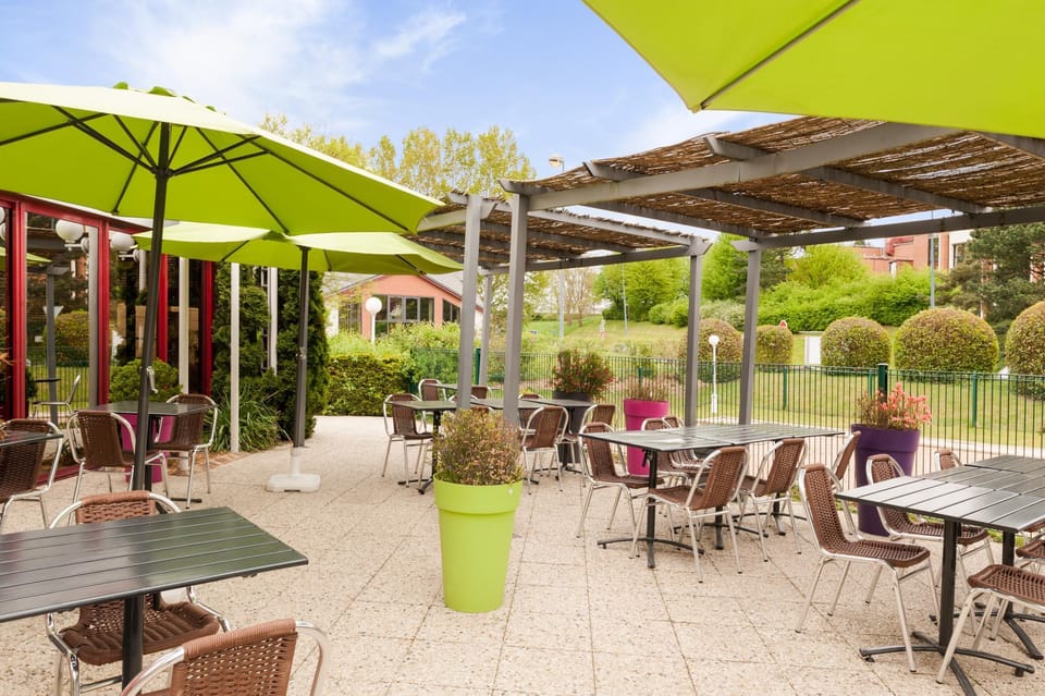The Originals City, Hôtel Éden, Rouen Nord Hotel in Normandy